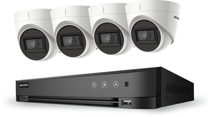 16 Camera CCTV Systems<