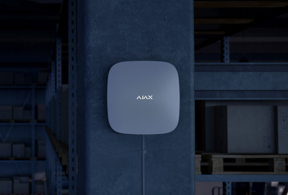 AJAX wireless alarm systems for home<