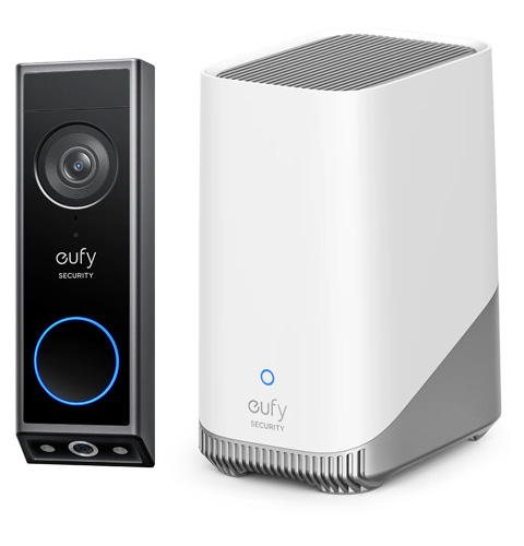 Eufy Video Doorbell Camera<