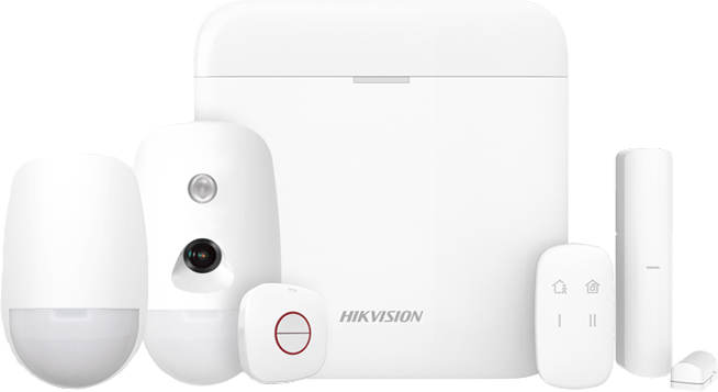 Hikvision AX Pro<