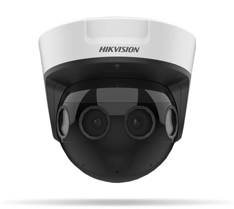 Hikvision Panoramic Cameras<