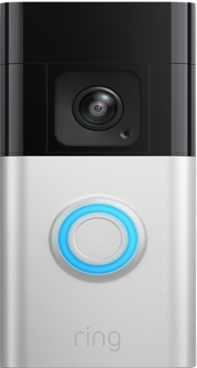 Battery Powered Ring Doorbell<