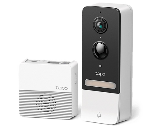 TP Link Tapo Doorbell Camera<