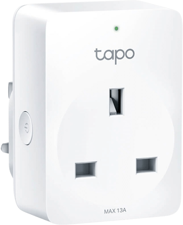 TP Link Tapo Smart Plugs<