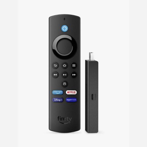 Firestick remote outlets control