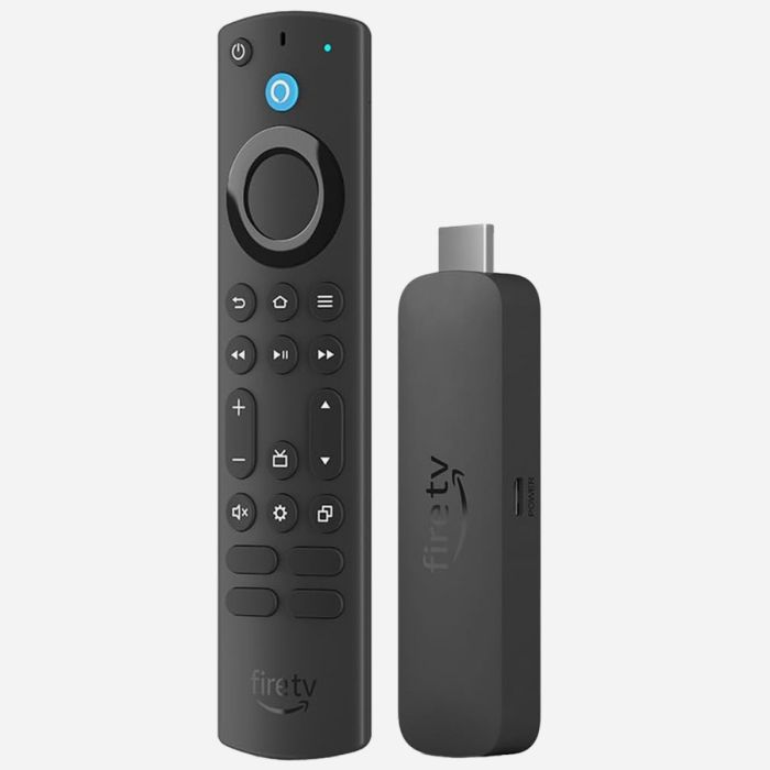 AMAZON Fire TV Stick 4K Max with Alexa Voice Remote