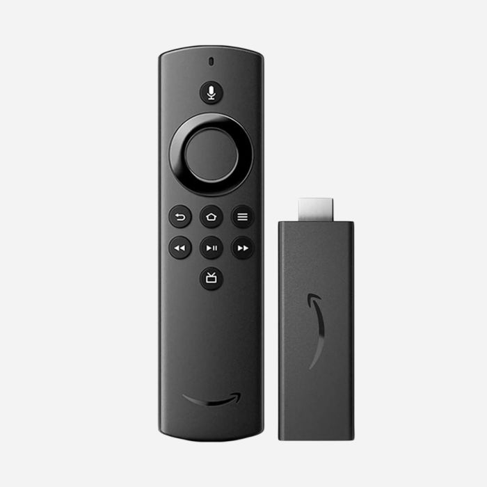 Amazon Fire TV Stick 4K with Alexa Voice Remote