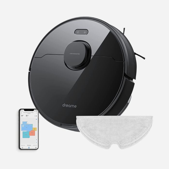 Dreame D9 Max Robot Vacuum Cleaner and Mop