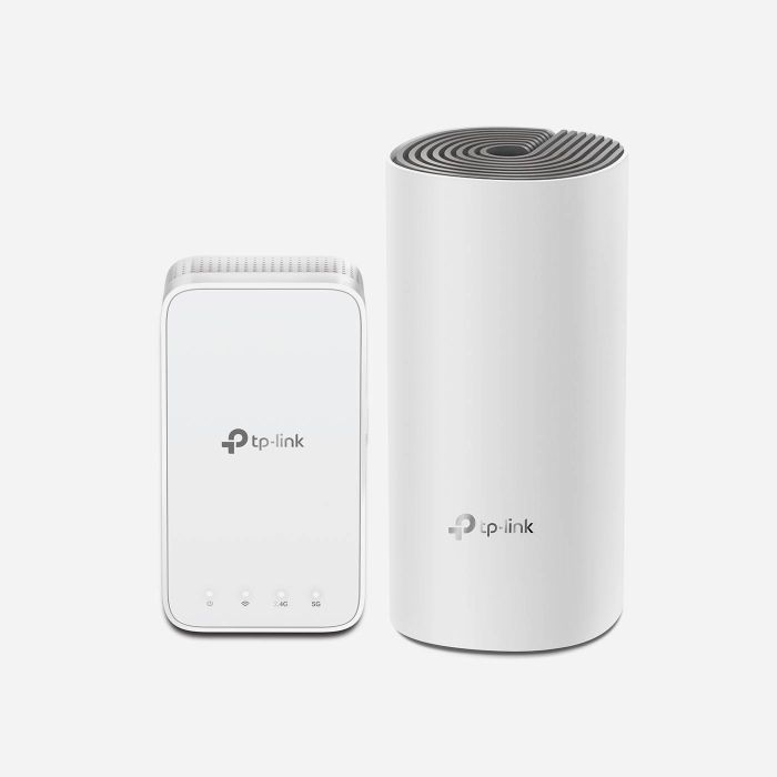 TP-Link DECO E3 Whole Home Mesh WiFi System (2 Pack)