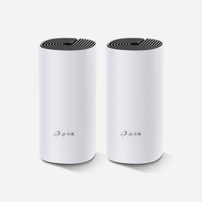 TP-Link DECO M4 AC1200 Whole Home Mesh WiFi System (2 Pack)