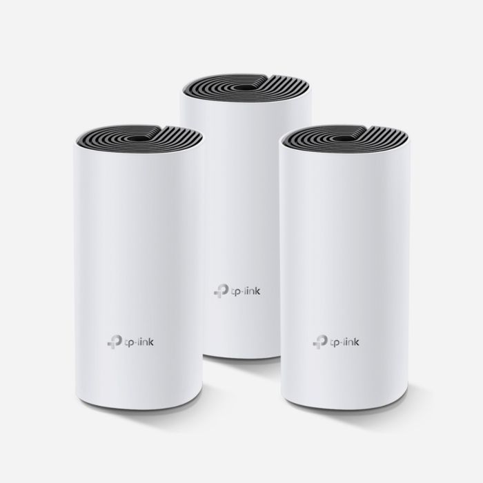 TP-Link DECO-M4 AC1200 Whole Home Mesh WiFi System (3 Pack)