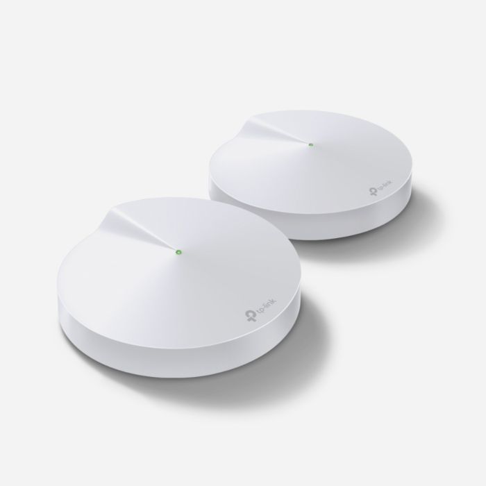 TP-Link Deco M5 AC1300 Whole Home Mesh WiFi System (2 Pack)