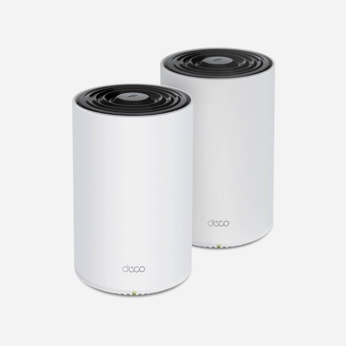 TP-Link Deco PX50 Whole Home Mesh WiFi 6 System (2 Pack)