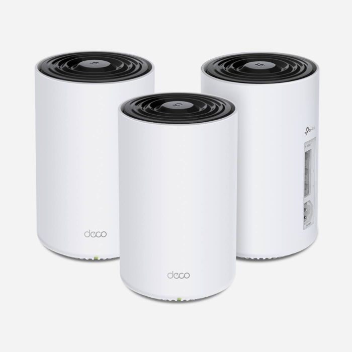 TP-Link Deco PX50 Whole Home Mesh WiFi 6 System (3 Pack)