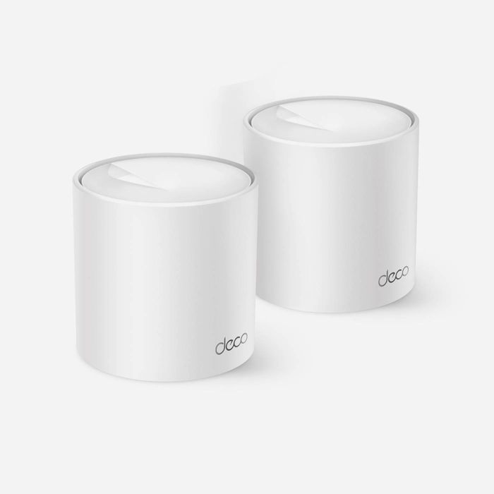 TP-Link Deco X10 Whole Home Mesh WiFi 6 System (2 Pack)