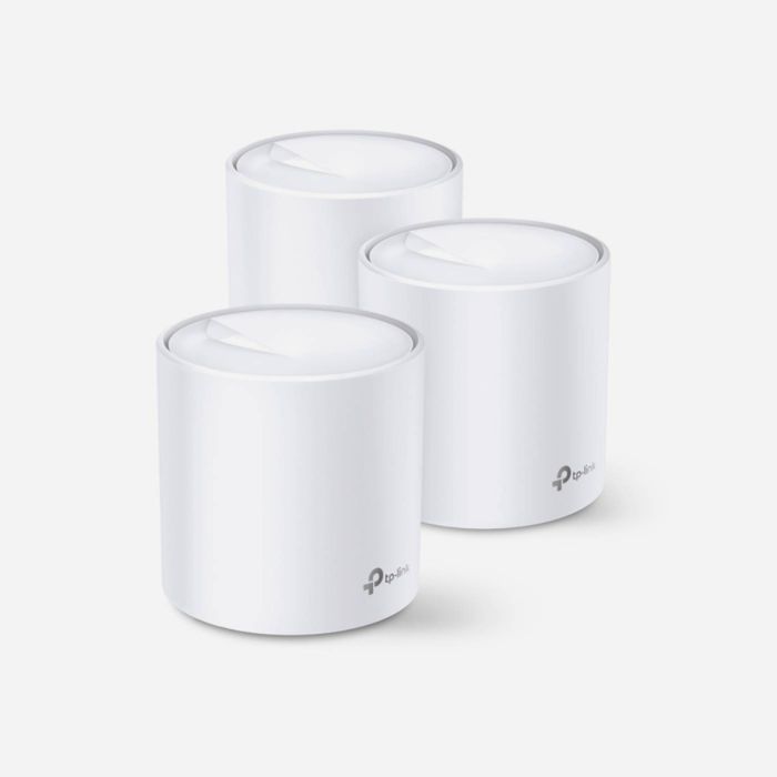 TP-Link Deco X20 AX1800 Whole Home Mesh WiFi System (3 Pack)