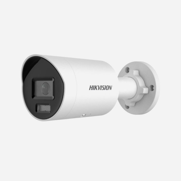 Hikvision DS-2CD2047G2H-LIU 4MP ColorVu Fixed Mini Bullet IP Camera