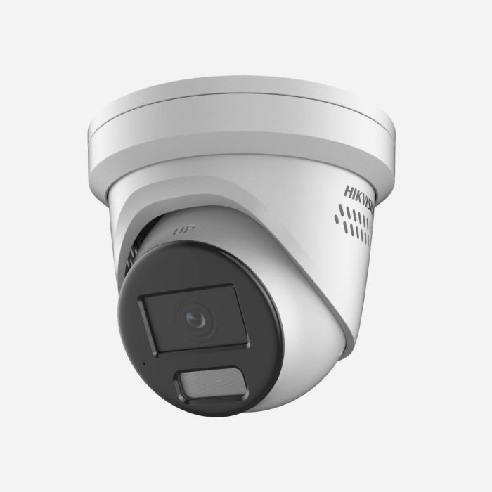 Hikvision DS-2CD2347G2H-LIU 4MP ColorVu Fixed Turret IP Camera