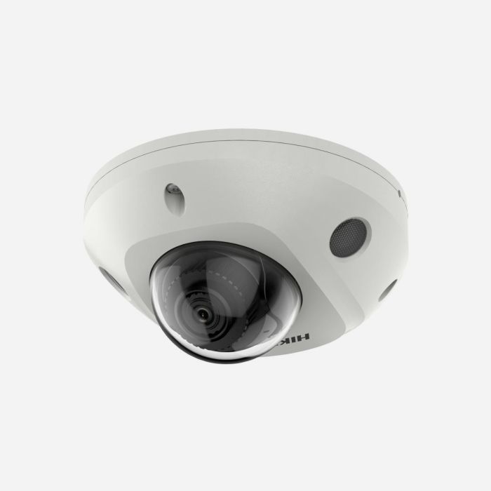 Hikvision DS-2CD2546G2-IS 4MP Acusense Fixed Mini Dome IP Camera