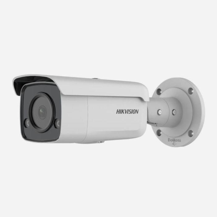 Hikvision DS-2CD2T47G2-L 4MP ColorVu Fixed Bullet IP Camera