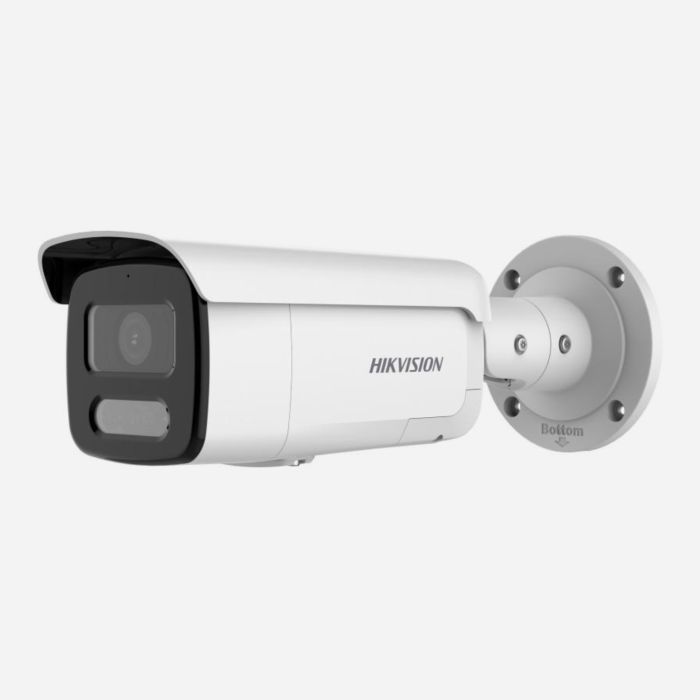 Hikvision DS-2CD2T47G2H-LI 4MP ColorVu Fixed Bullet IP Camera