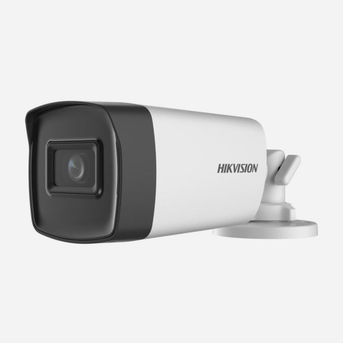 Hikvision DS-2CE17H0T-IT3E 5MP HD-TVI PoC Bullet Camera