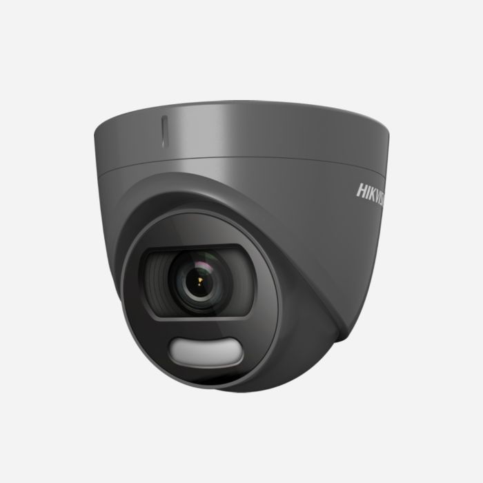 Hikvision DS-2CE72HFT-F 5MP ColorVu HD-TVI Fixed Turret Camera