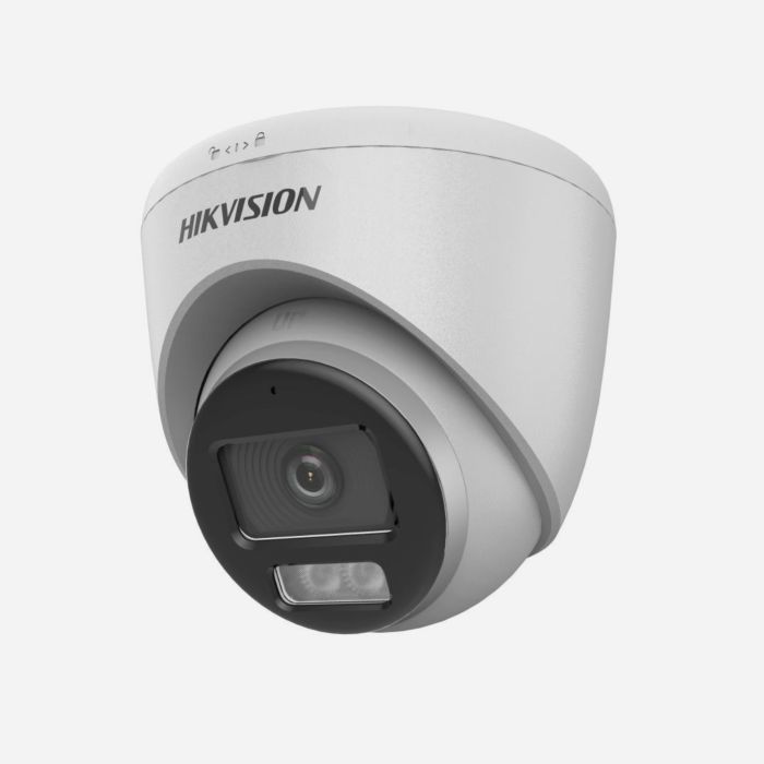 Hikvision DS-2CE72KF0T-LFS 3K 5MP HD-TVI Fixed Turret Camera