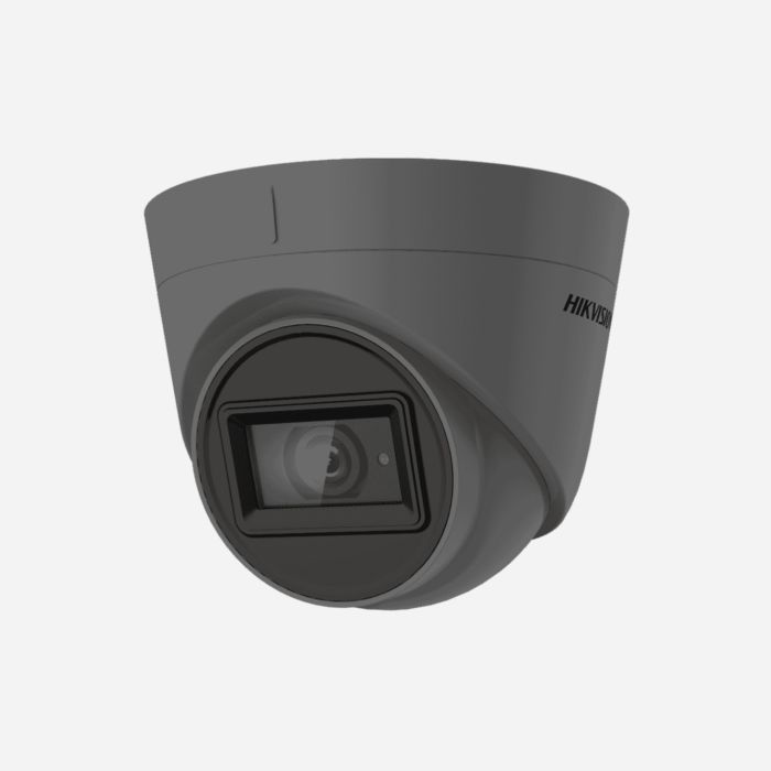 Hikvision DS-2CE78H0T-IT3FS HD-TVI Turret Camera with Audio