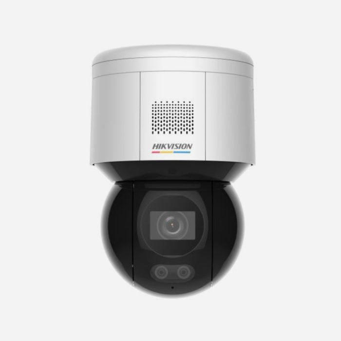 Hikvision DS-2DE3A400BW-DE 4MP ColorVu Mini Dome PT IP Camera