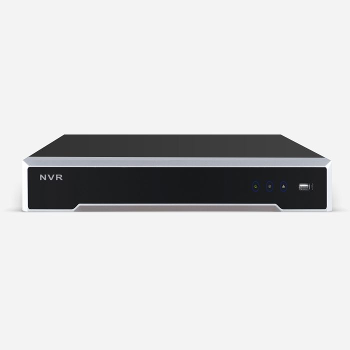 Hikvision DS-7608NI-I2/8P 8 Channel NVR with PoE ports