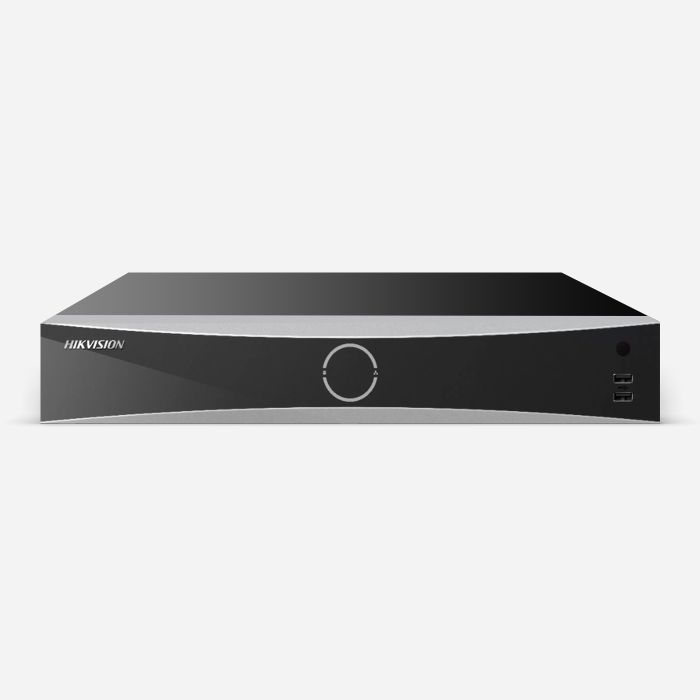 Hikvision DS-7608NXI-K2/8P 8 Channel NVR with PoE ports