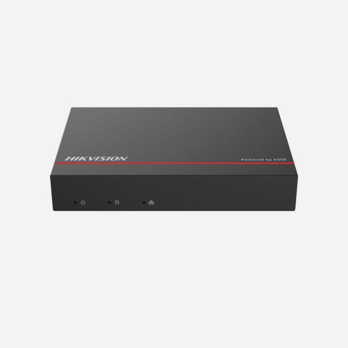 Hikvision DS-E04NI-Q1/4P 4 Channel NVR with 2TB SSD