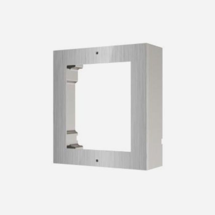 Hikvision DS-KD-ACW1/S Stainless 1 Module Door Station Surface Bracket