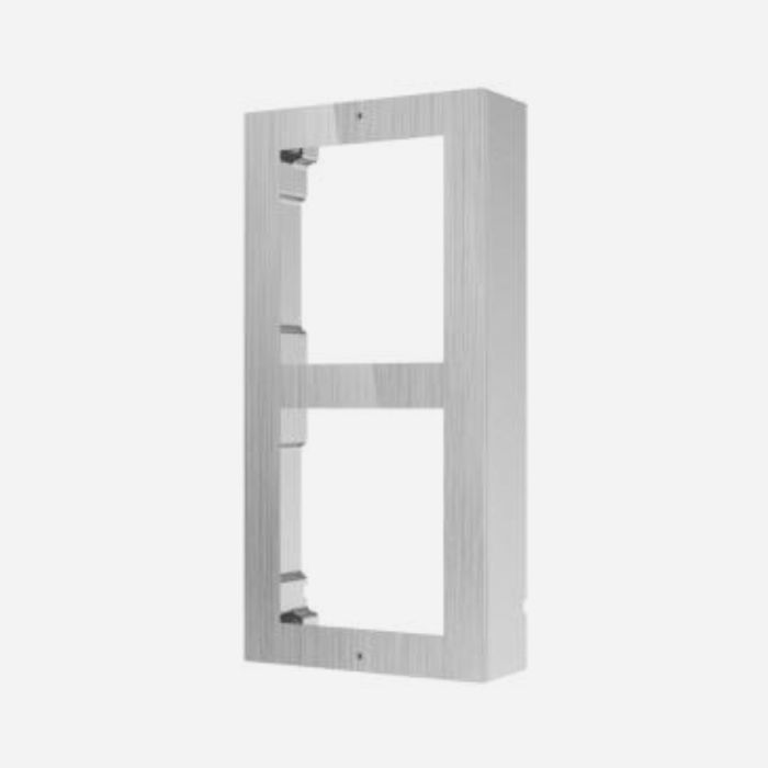 Hikvision DS-KD-ACW2/S Stainless 2 Module Door Station Surface Bracket