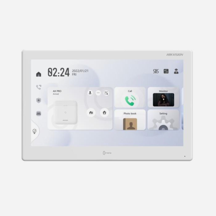 Hikvision DS-KH9510-WTE1 All-in-one Indoor Station with 10