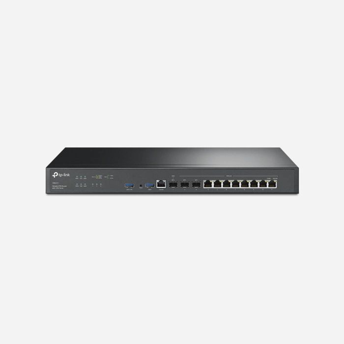 TP-Link ER8411 Omada VPN Router with 10G Ports