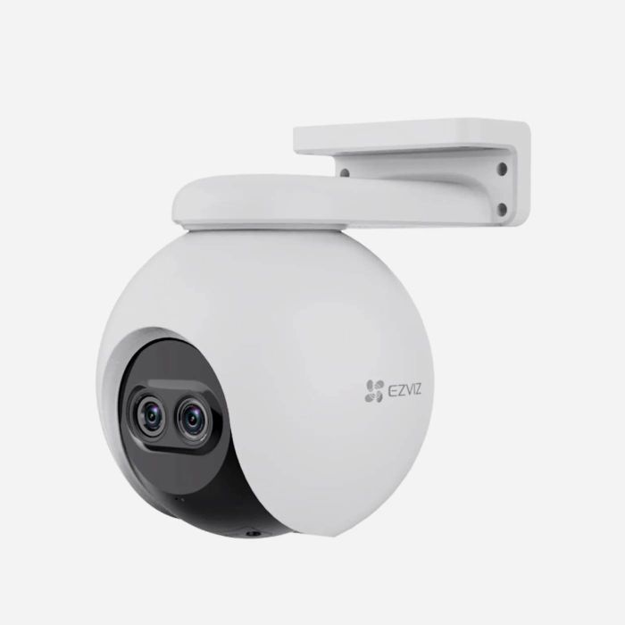 EZVIZ EZ-C8PF Dual-Lens Pan and Tilt WiFi Camera