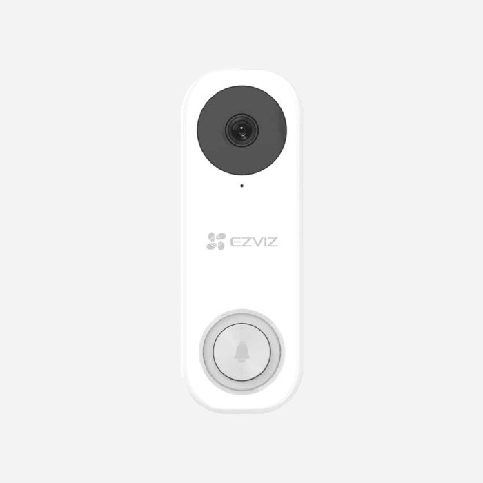 EZVIZ DB1-PRO 2K 5MP Wired Video WiFi Doorbell Camera