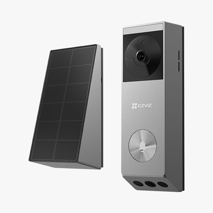 EZVIZ EP3X-PRO 2K Video Doorbell Battery-Powered