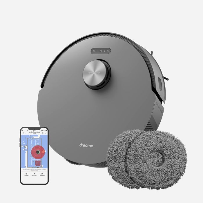 Dreame L10s Pro Robot Vacuum Cleaner and Mop