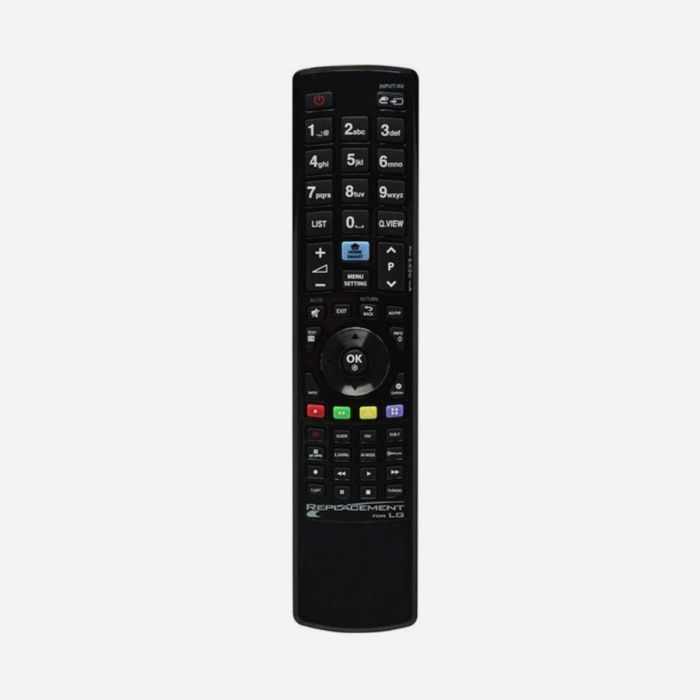 LG Remote Control Replacement