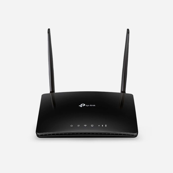 TP-Link Archer MR200 AC750 Wireless 4G LTE Router