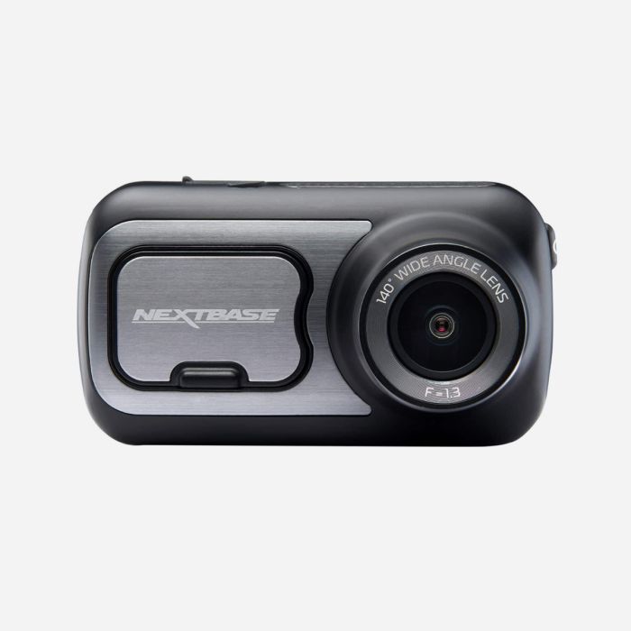 Nextbase 422GW Quad HD Dash Cam with Amazon Alexa