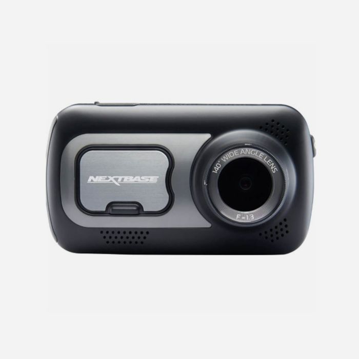 Nextbase 522GW Quad HD Dash Cam with Amazon Alexa