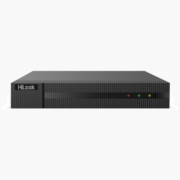 HiLook NVR-208MH-C/8P 8 Channel NVR with 8 POE ports