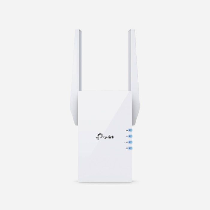 TP-Link RE505X AX1500 WiFi 6 Range Extender