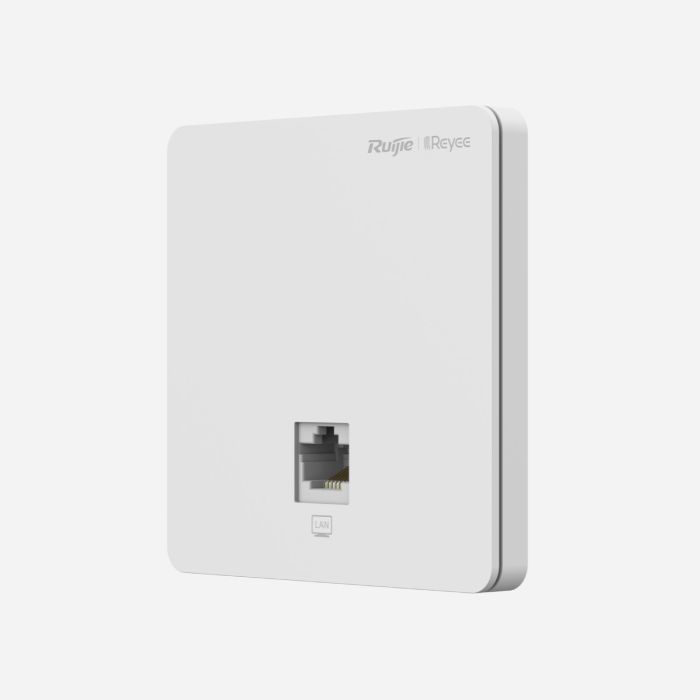 Ruijie Reyee RG-RAP1200(F) AC1300 WiFi 5 Wall-Mounted Access Point