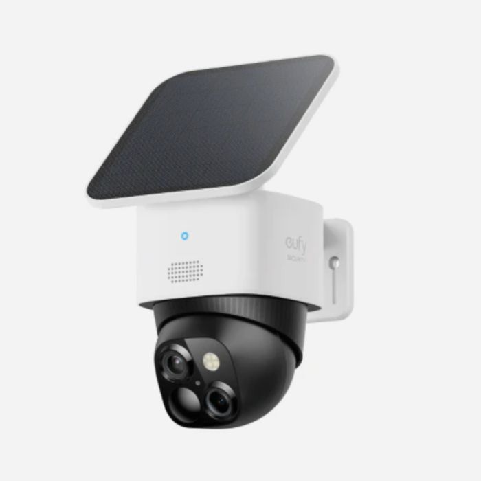 Eufy Solocam S340 Wireless Outdoor Security Dual Cameras with Solar Panel