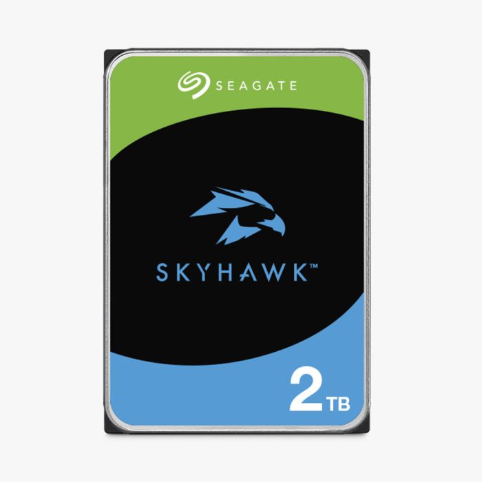 Seagate Skyhawk 2TB Surveillance Hard Drive